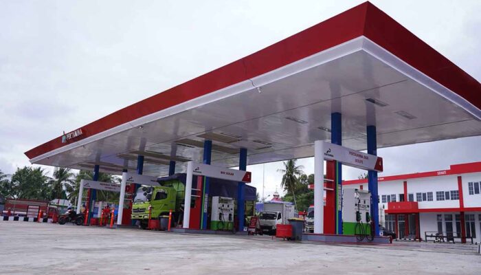 SPBU Lasitae Beroperasi 24 Jam, Pertamina Pastikan Takaran Akurat