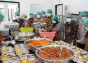 13.286 Dapur Gizi di Indonesia Belum Kantongi Sertifikasi Kelaikan