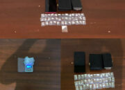 Polisi Gagalkan Peredaran 38 Paket Sabu-Sabu di Gumbasa, Sigi