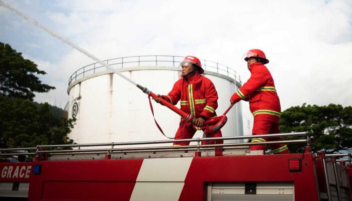 Simulasi Darurat di FT Luwuk: Pertamina Pastikan Keamanan dan Pasokan Energi Terjaga