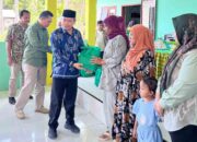 UIN Datokarama Gerakkan Warga Parigi Moutong untuk Cegah Stunting