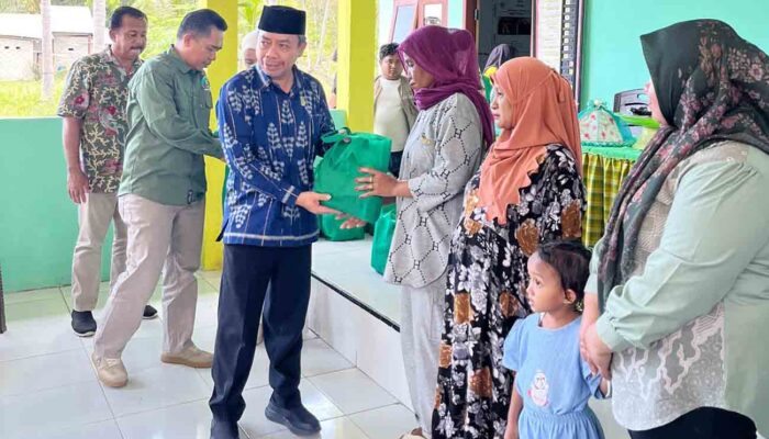 UIN Datokarama Gerakkan Warga Parigi Moutong untuk Cegah Stunting