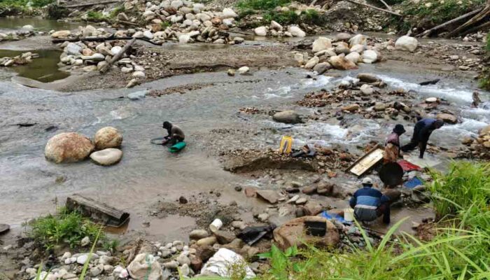 Lewat WPR, Pemerintah Arahkan Penambang Ilegal Masuk Jalur Legal