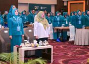 Wagub Sulteng: TP PKK Garda Terdepan Atasi Masalah Keluarga