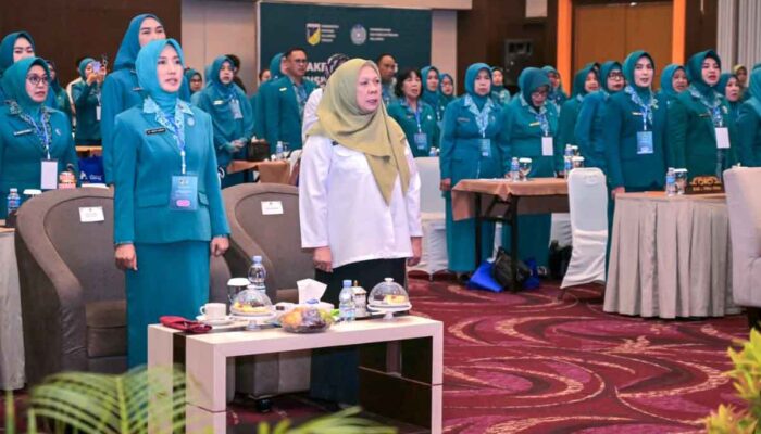 Wagub Sulteng: TP PKK Garda Terdepan Atasi Masalah Keluarga