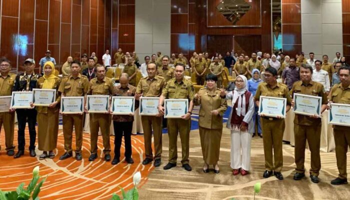 13 Daerah di Sulteng Terima Insentif TAPE Rp1,5 Miliar