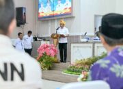 Jalan Kulingkinari–Wakai dan Longge–Toili Masuk Proyek Prioritas 2026