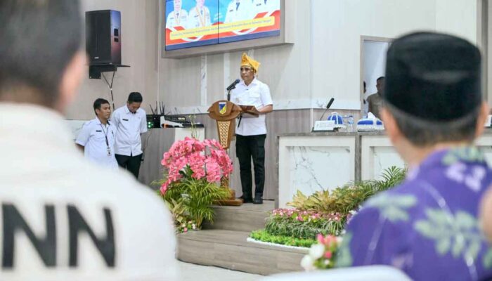 Jalan Kulingkinari–Wakai dan Longge–Toili Masuk Proyek Prioritas 2026