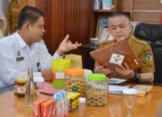 Pemkot Palu-Ditjenpas Sulteng Bersinergi Perkuat UMKM dan Ketahanan Pangan