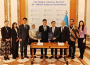 IMIP–UNIDO Sepakat Kembangkan Eco-Industrial Park Berstandar Global
