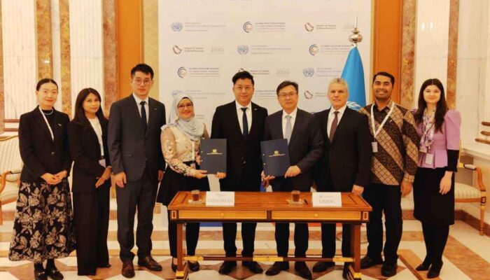 IMIP–UNIDO Sepakat Kembangkan Eco-Industrial Park Berstandar Global