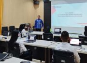 Kemenkum Sulteng Kembangkan SDM Melalui Uji Kompetensi Teknis