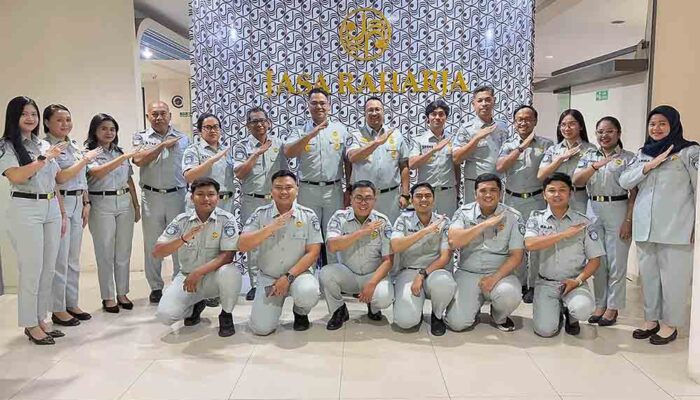 Komitmen Transparansi, Jasa Raharja Dorong Penerapan GCG Lebih Ketat