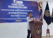 Ditjenpas Sulteng Gandeng Koperasi untuk Kembangkan Wirausaha di Lapas