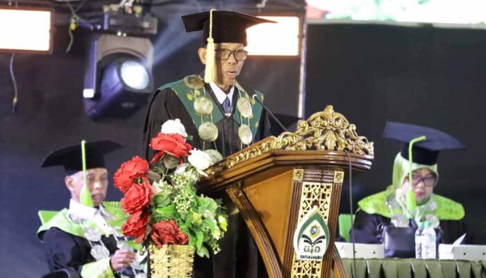 UIN Datokarama Nilai Menag Nasaruddin Layak Terima Nobel Perdamaian