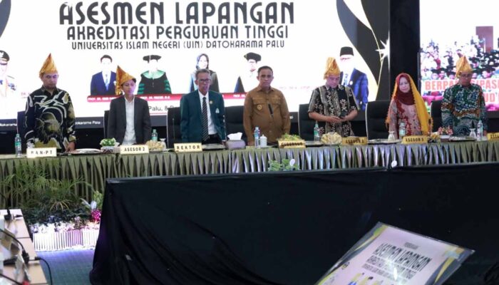 Akreditasi Unggul UIN Datokarama Penting bagi Masa Depan Sulteng