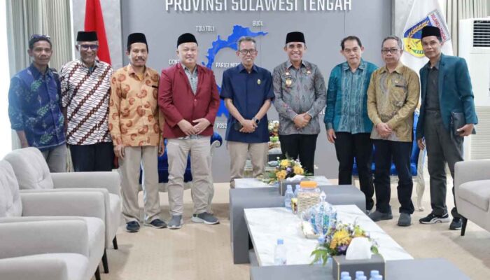 Pemprov Sulteng All Out Dukung UIN Datokarama Raih Akreditasi Unggul
