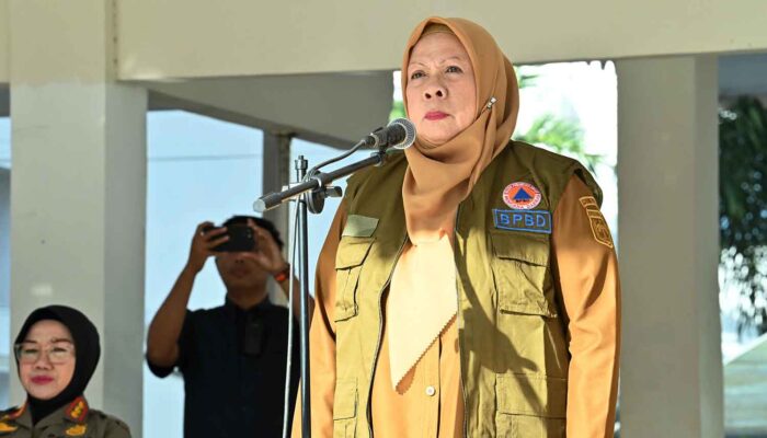 Bencana Meningkat, Pemprov Sulteng Perkuat Kesiapsiagaan Jelang Nataru