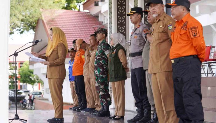 Cegah Risiko Bencana, Pemkot Palu Perketat Kesiapsiagaan