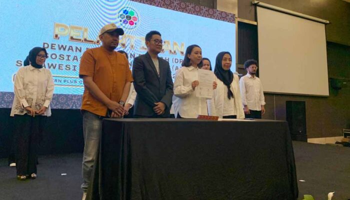 ASKI Sulteng 2025–2030 Dilantik, Fokus Perkuat Ekosistem Kopi