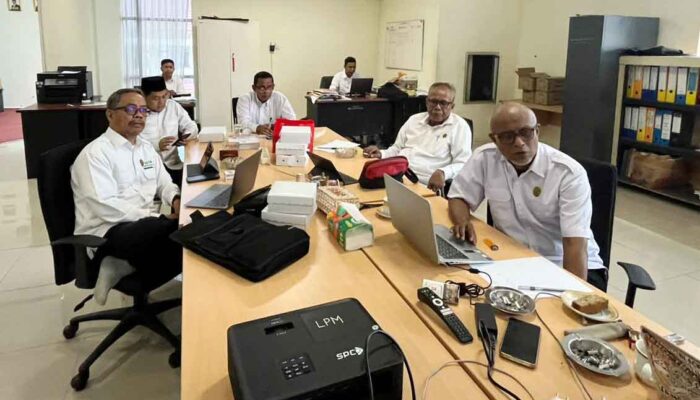 UIN Datokarama Masuki Tahap Audit ISO Menuju Standar Internasional