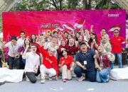 Indosat Raih Fortune Best Companies to Work For Southeast Asia 2025