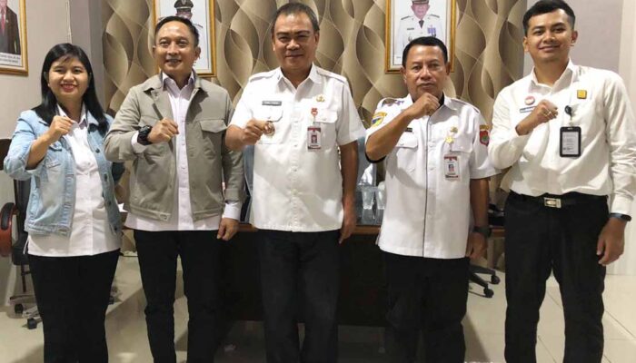 Kanwil Kemenkum Sulteng Perkuat Layanan Hukum di Banggai