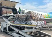 PT IMIP Kirim 36 Ton Bantuan Kemanusiaan untuk Aceh, Sumut, dan Sumbar