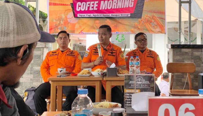 Basarnas Palu Perkuat Pengamanan Transportasi Laut-Darat Selama Nataru