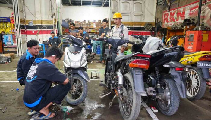 Konsumsi Pekerja PT IMIP Mengalirkan Rp499 Miliar per Bulan