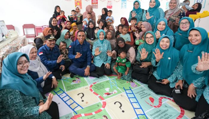 Pemprov Sulteng Luncurkan Program “Berani Pelita Hati” untuk Percepat Penurunan Stunting