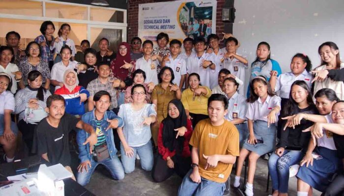 PADU Dibuka, Pertamina Perluas Akses Pelatihan Inklusif di Bitung