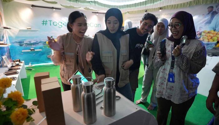 Games IMIP Banjir Peserta, Edukasi Manfaat Nikel Jadi Sorotan