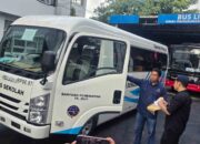 Pemkot Makassar Perkuat Layanan Bus Sekolah Gratis untuk Pelajar