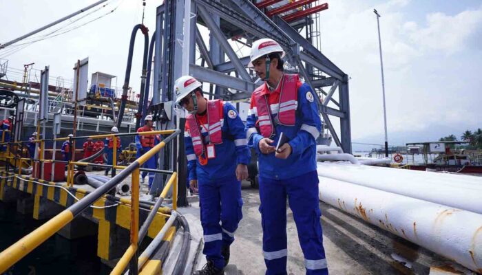 Pertamina Patra Niaga Pastikan Sarpras di Sulawesi Utara Siap Hadapi Nataru