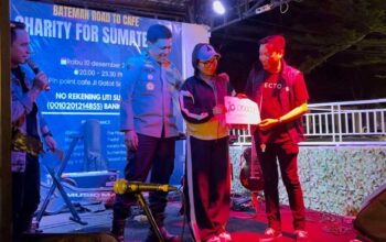 Charity for Sumatra: Dari Panggung Kecil, Lahir Solidaritas Besar