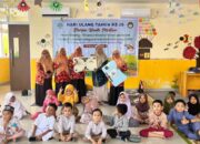 DWP UIN Datokarama Gencarkan Program “DWPMengajar” di HUT ke-26