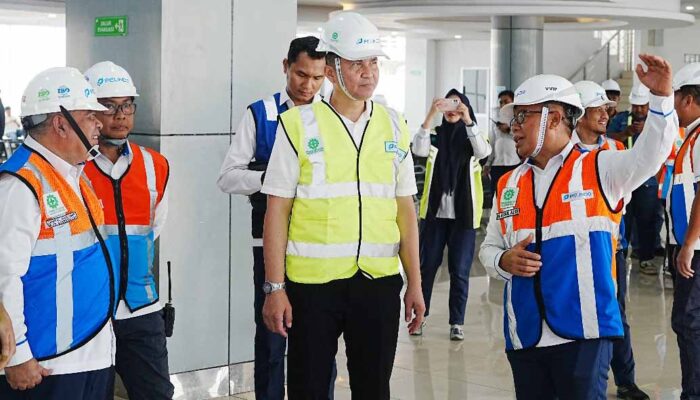 Pelindo Regional 4 Dapat Apresiasi atas Layanan Pelabuhan Makassar