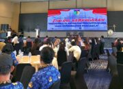 Pemuda Palu Didorong Menjadi Pemimpin Berintegritas-Berwawasan Pancasila