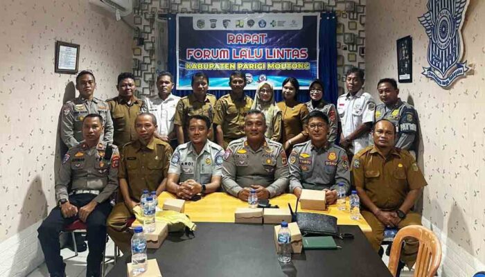 FKLL di Parigi Moutog Dorong Transportasi Aman, Nyaman, Berkeselamatan