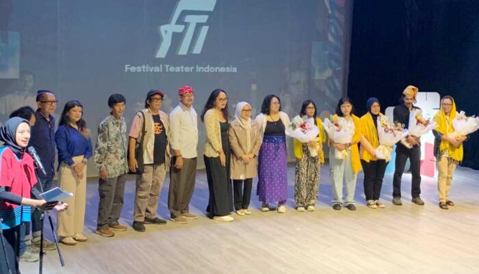 Palu Tuan Rumah FTI 2025, Seniman Lokal Dapat Apresiasi
