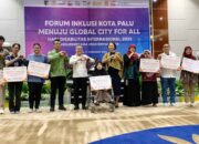 Menuju Global City for All, Pemkot Palu Dorong Pemberdayaan Disabilitas