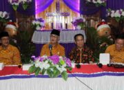 Natal 2025, FKUB Sulteng Dorong Kedamaian-Persaudaraan Lintas Iman