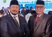 UIN Datokarama Tambah Dua Guru Besar, Akademik Semakin Kuat