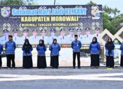 Anwar Hafid: Majunya Morowali Kunci Kemajuan Sulawesi Tengah