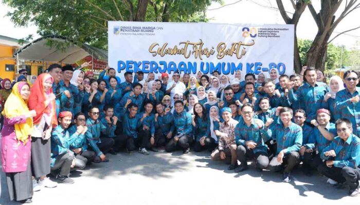 Sulteng Siapkan Sistem Pemantauan Infrastruktur Real Time Mulai 2026