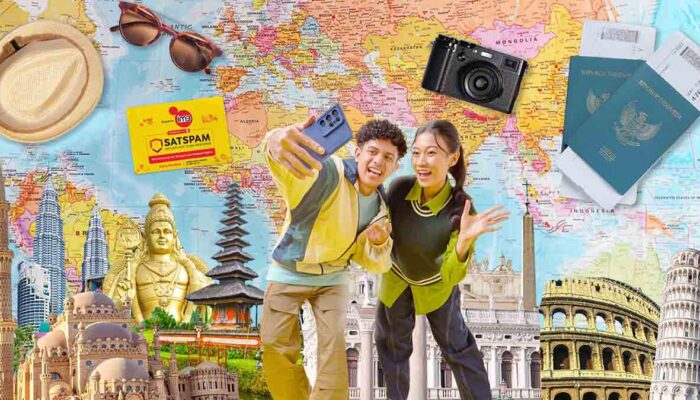 IM3XPLORE: Solusi Internet Simpel dan Handal untuk Libur Nataru