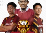 Menuju Liga 4 Sulteng, Garda FC Cari Generasi Penerus Bermental Juara