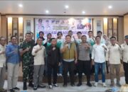FPTI Sulteng Gelar Musprov, Fokus Regenerasi Kepemimpinan dan Prestasi Atlet