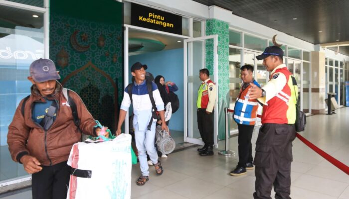 Selama Nataru 2025/2026, Pelindo Layani Hampir 1 Juta Penumpang